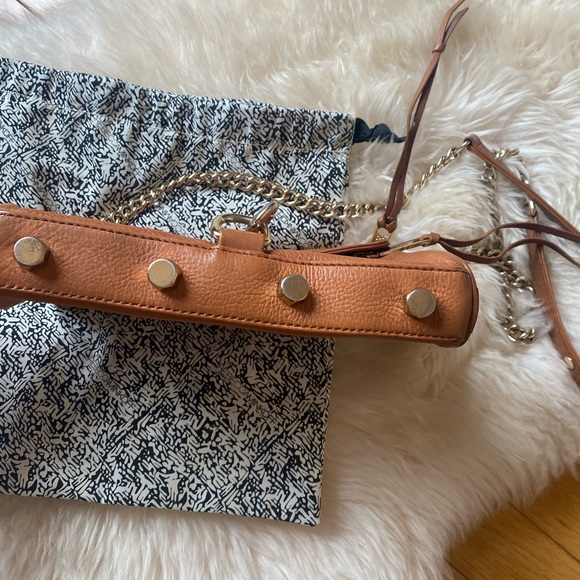 Rebecca Minkoff Mini M.A. C Crossbody - Picture 3 of 8